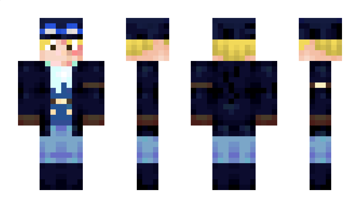 KingJejo Minecraft Skin