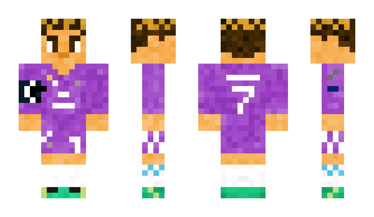 CTPNOAH Minecraft Skin