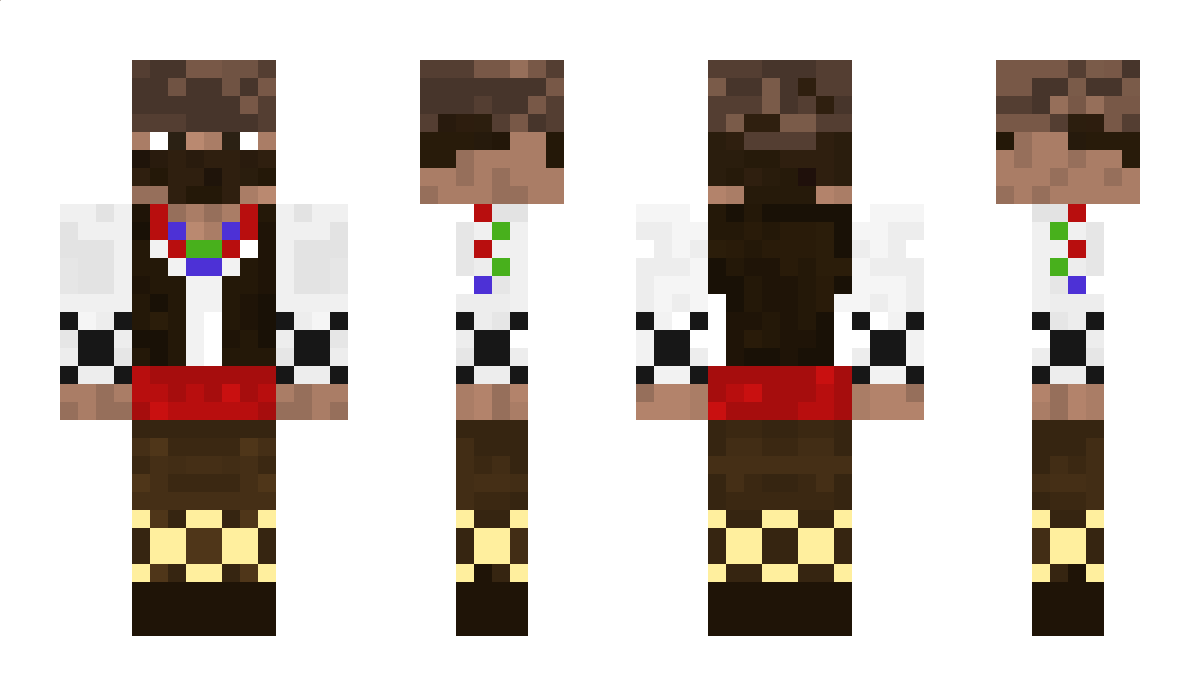 Naturalkata Minecraft Skin