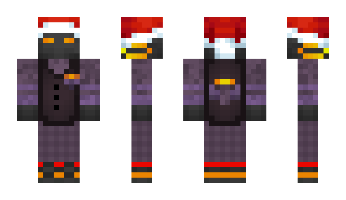 anomalynx Minecraft Skin