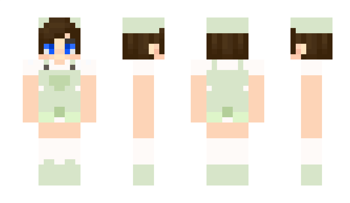 EpicNerd5678 Minecraft Skin