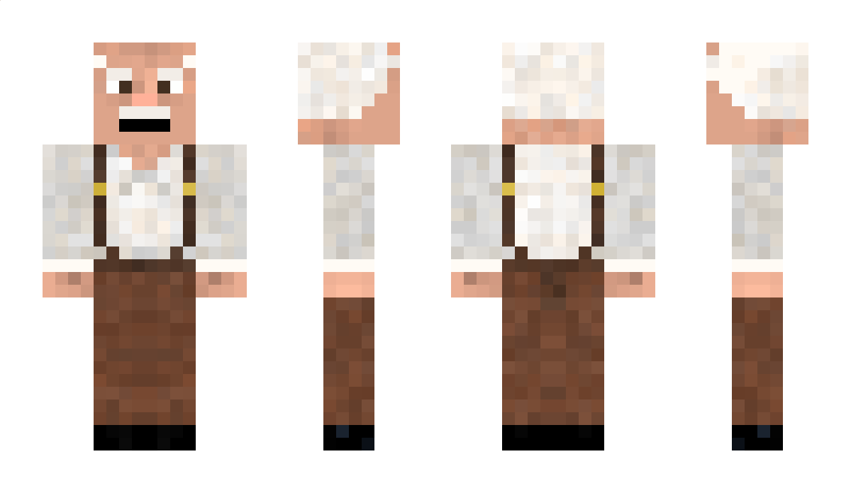 Juliannes Minecraft Skin