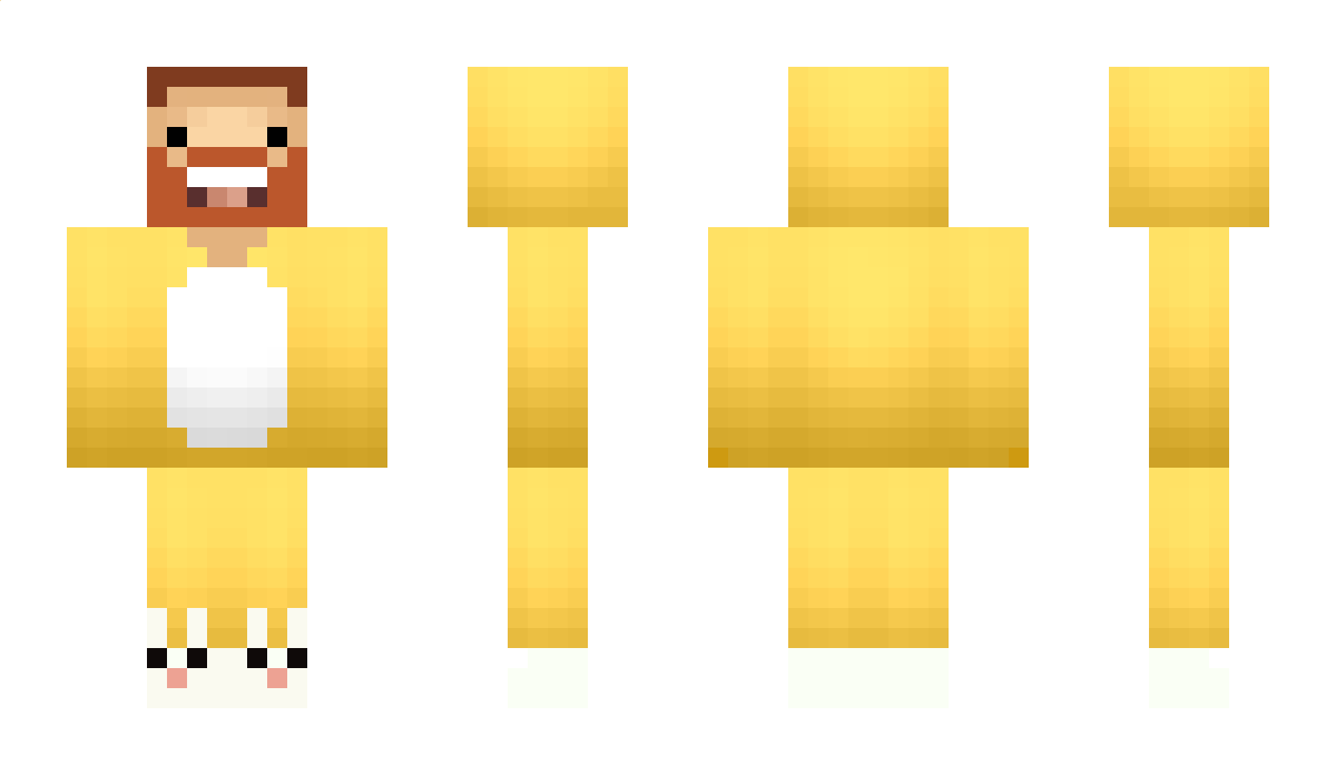 iKv Minecraft Skin