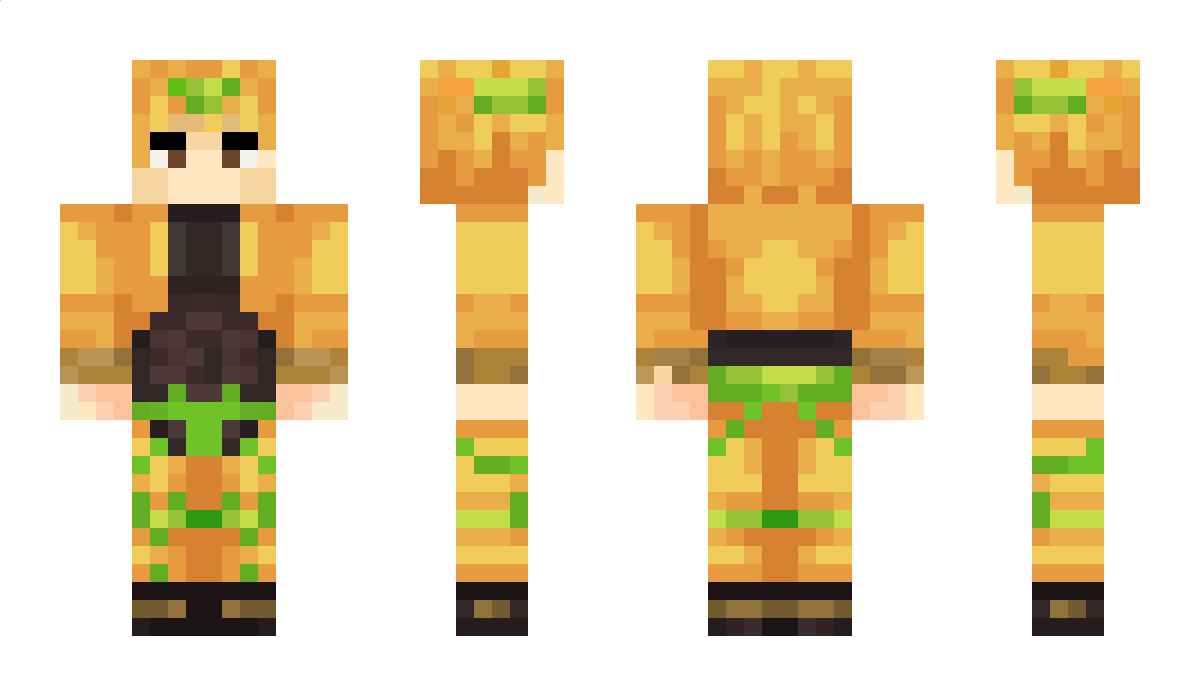 Munanyo Minecraft Skin