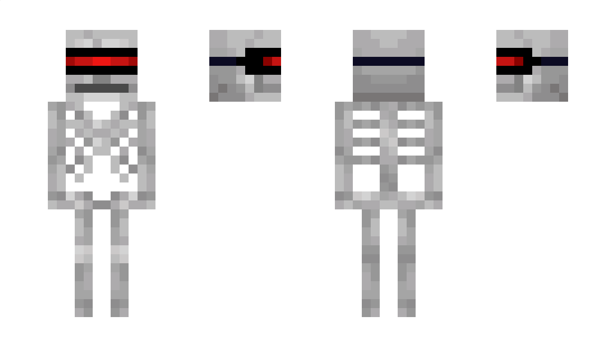 shiesty2 Minecraft Skin