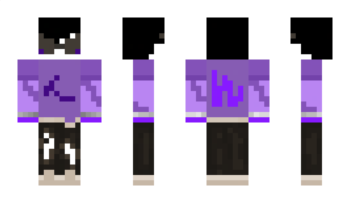 Trexsol Minecraft Skin