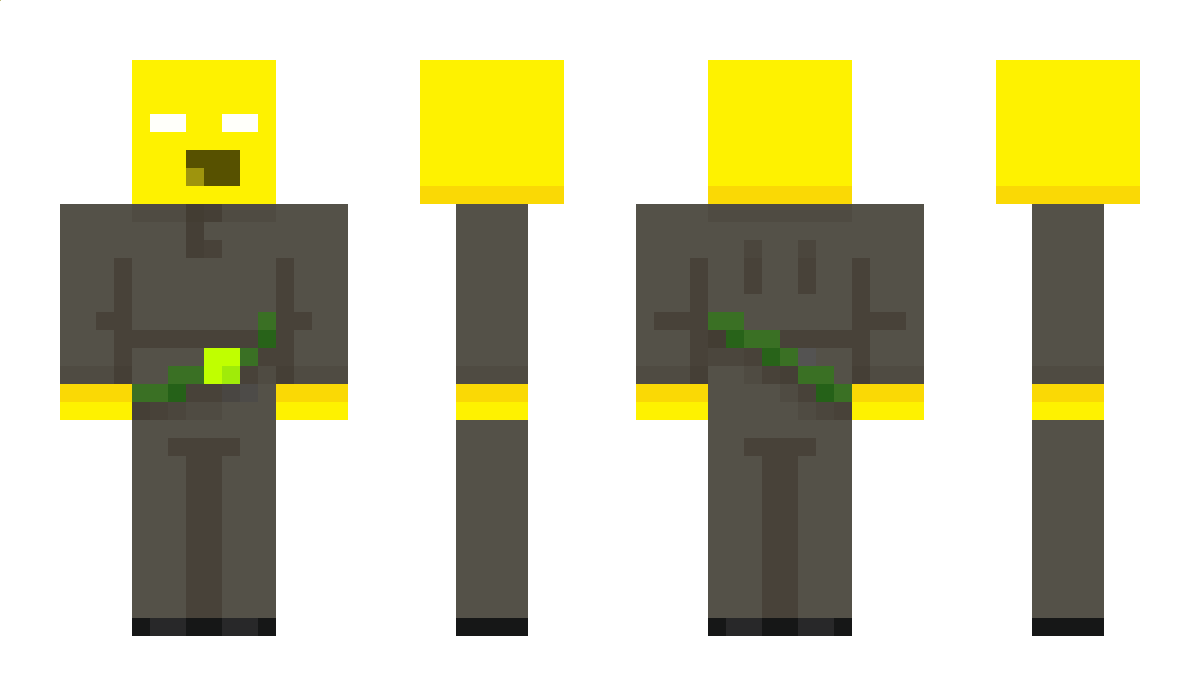 lemonade_good Minecraft Skin