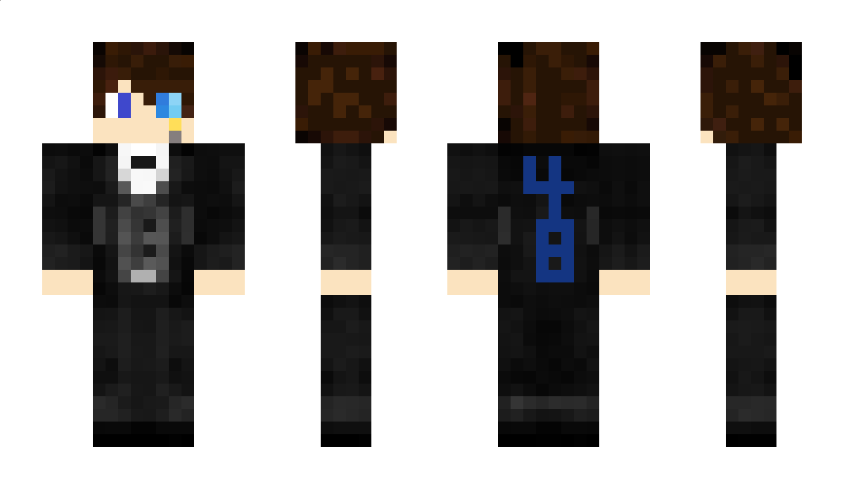 shibasan_MGBY Minecraft Skin