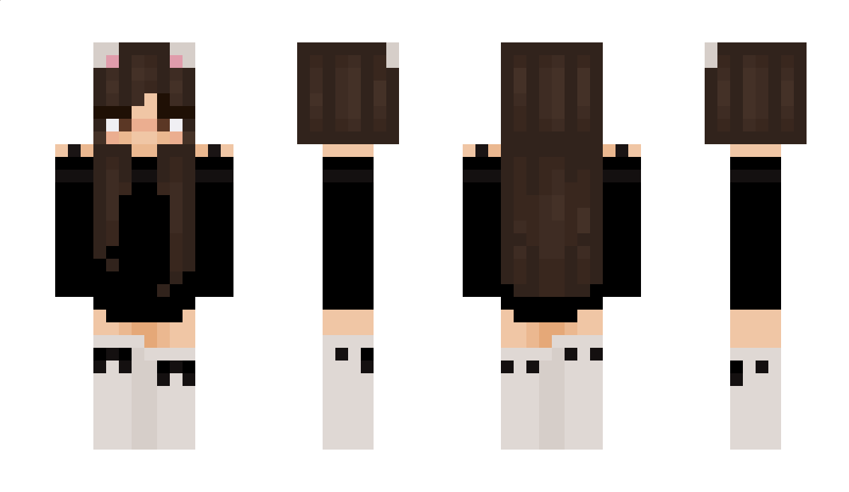 galaxyfox1947 Minecraft Skin