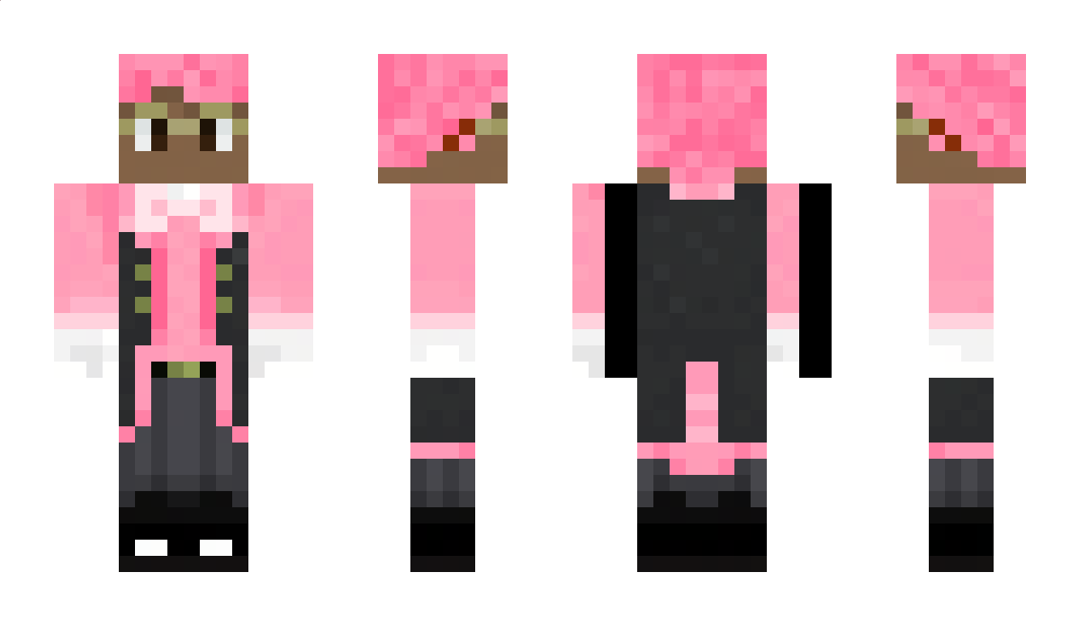 The_Pink_Guy Minecraft Skin