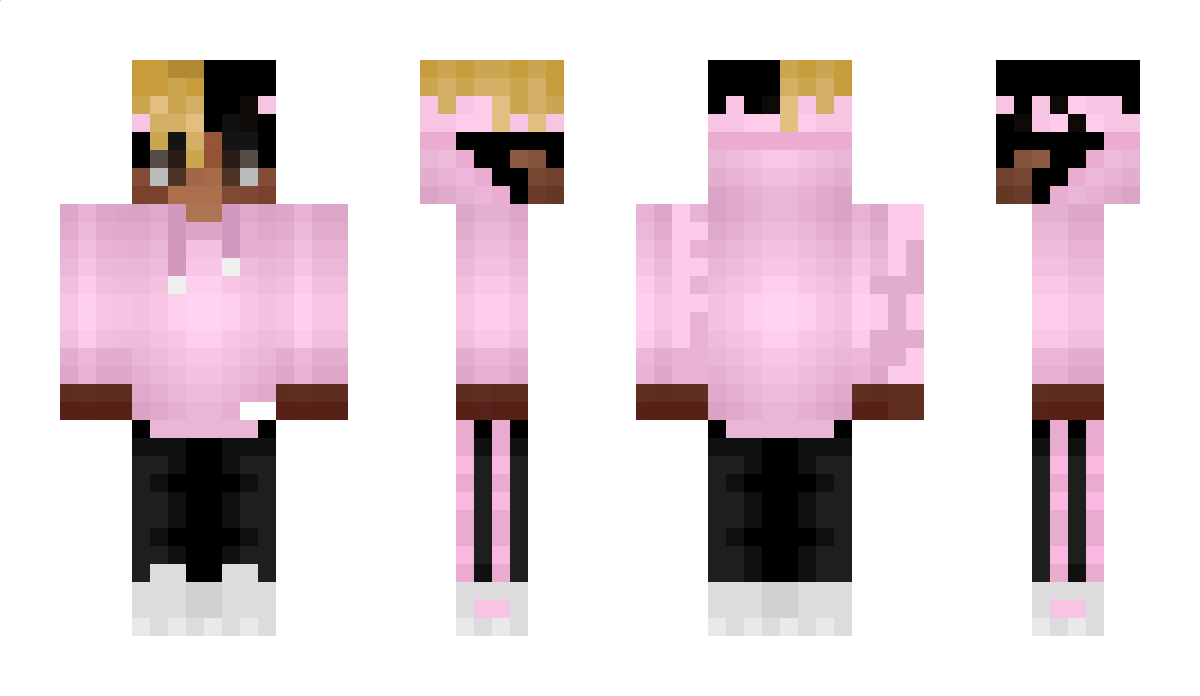 SmuNik Minecraft Skin