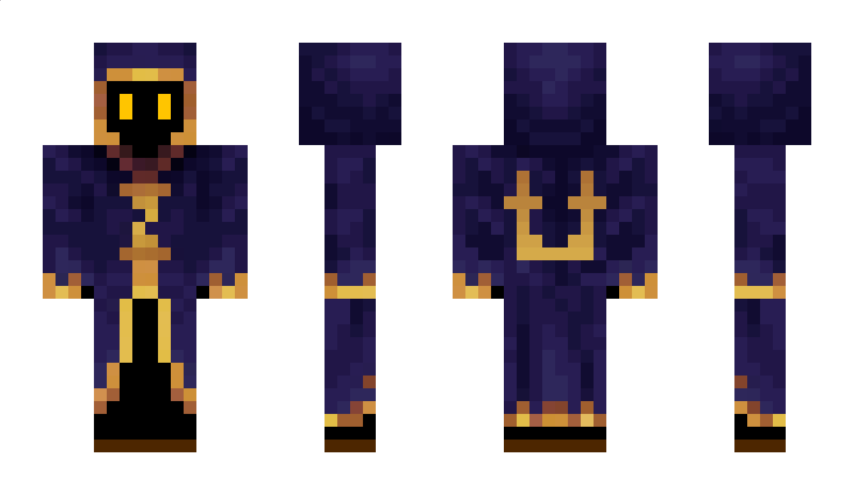 Urbanspirit_ Minecraft Skin