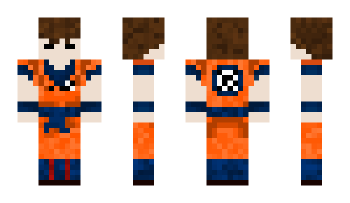 HoundMCJ Minecraft Skin