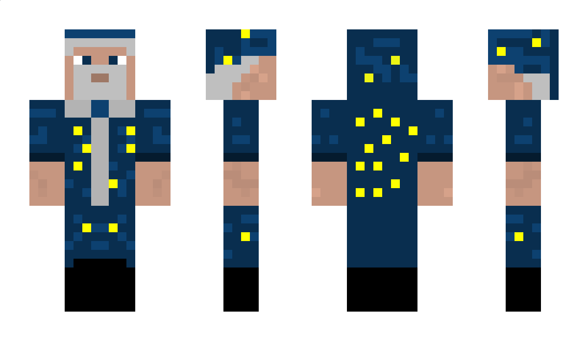 Pinejelly999 Minecraft Skin