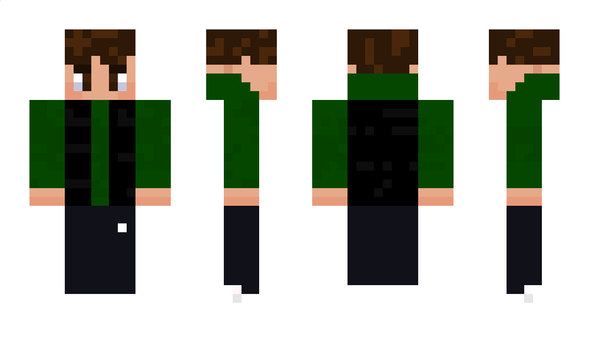 Spedal Minecraft Skin