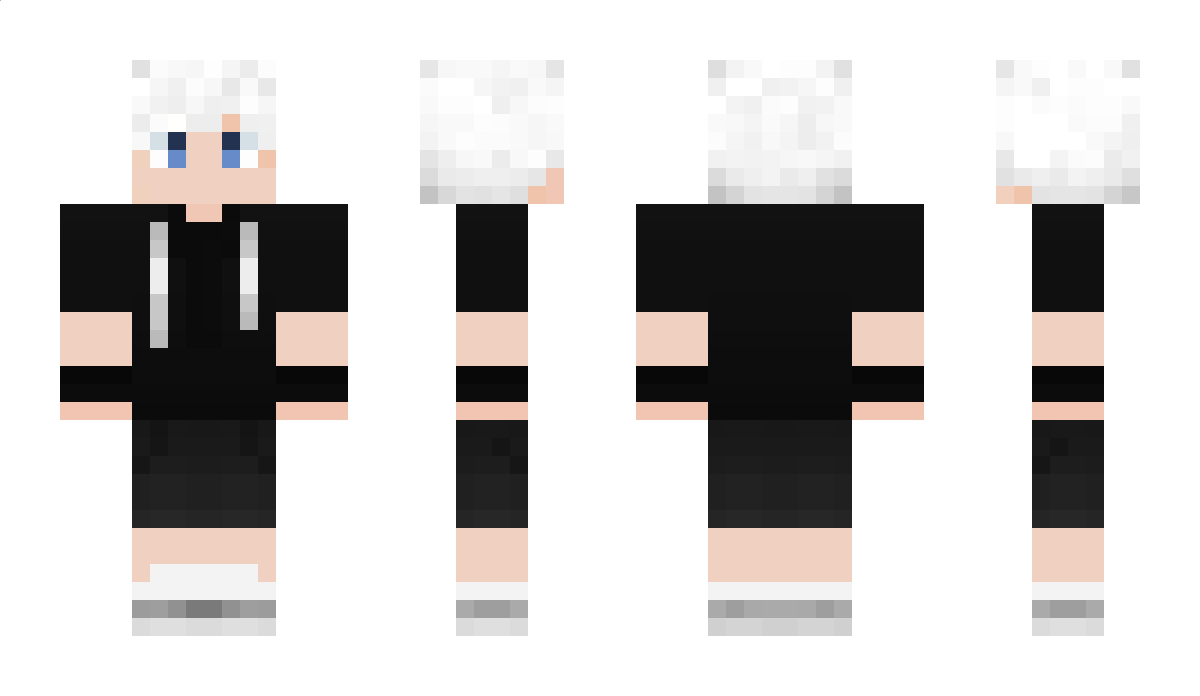 rembow Minecraft Skin