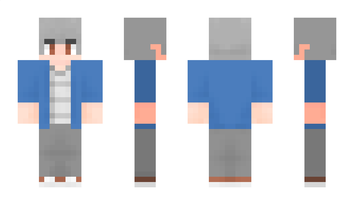 kkym323 Minecraft Skin