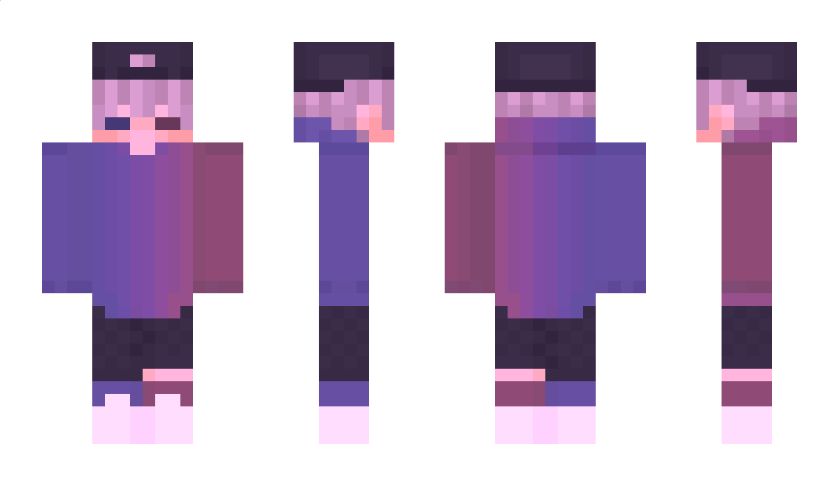 Mira3607 Minecraft Skin