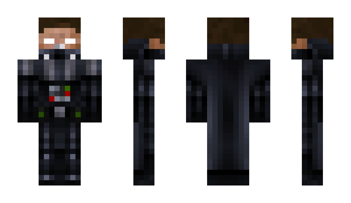 Apostol1s Minecraft Skin