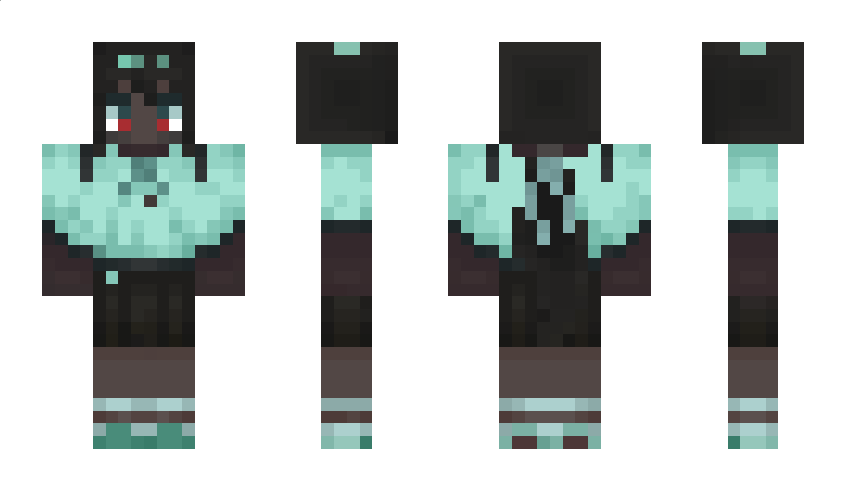 minchobear Minecraft Skin