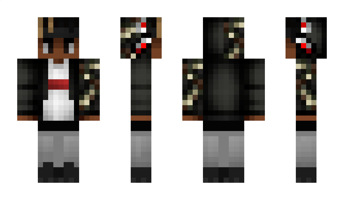 620 Minecraft Skin