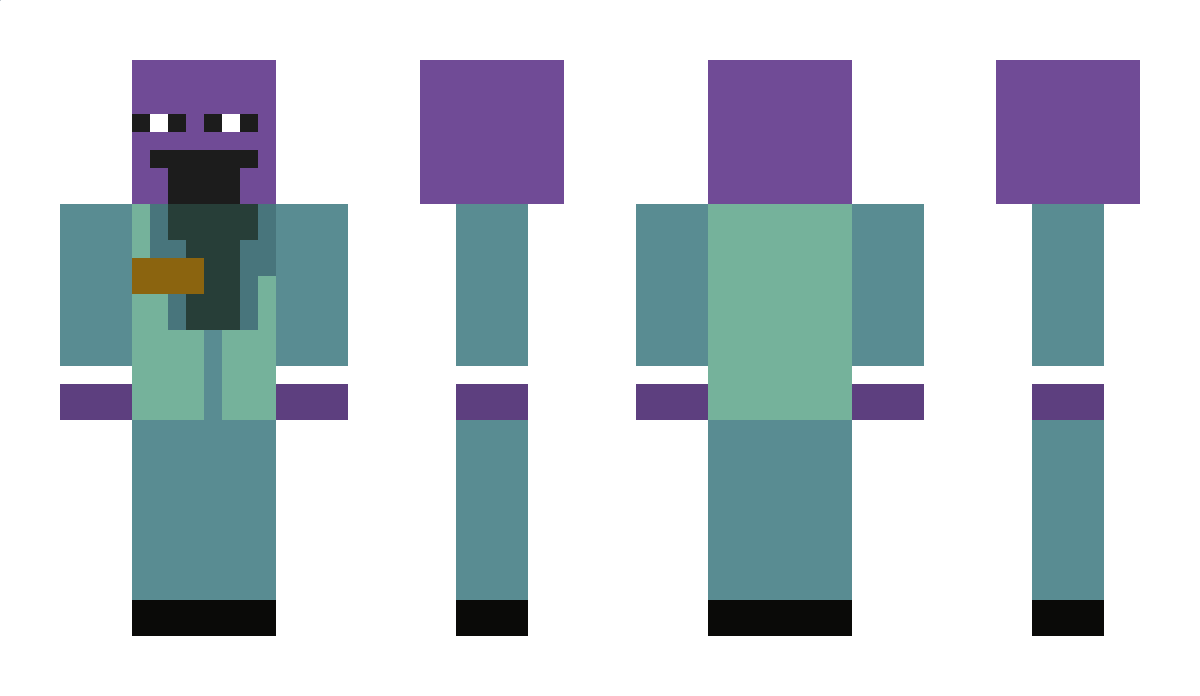 The_carson Minecraft Skin