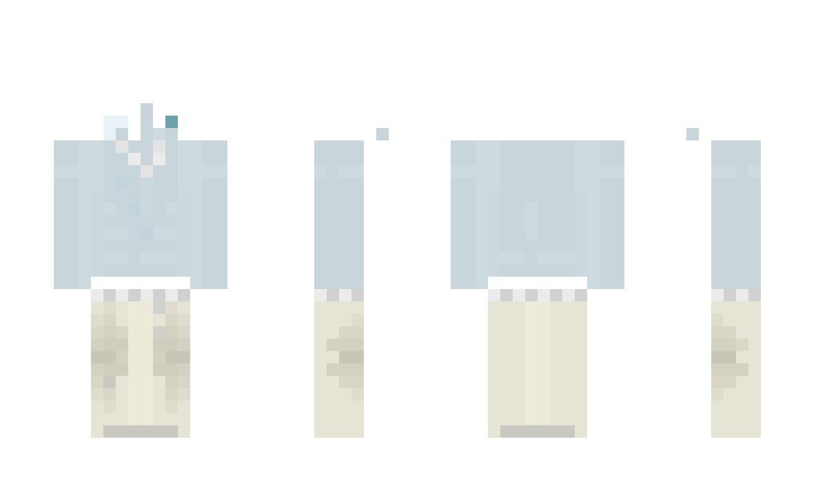 Tevad Minecraft Skin