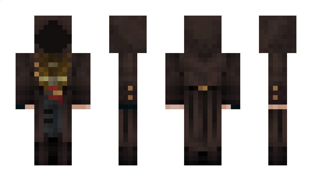 xiaogao Minecraft Skin