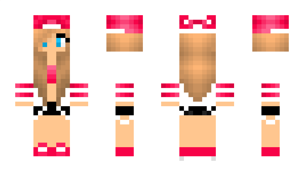 Shelbey Minecraft Skin