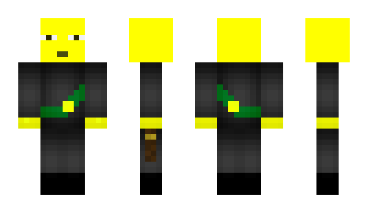 DerbycraftHD Minecraft Skin
