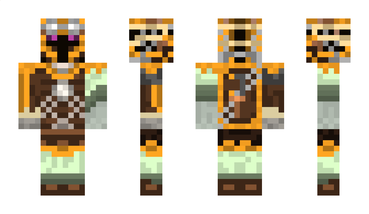 tjibbe500 Minecraft Skin