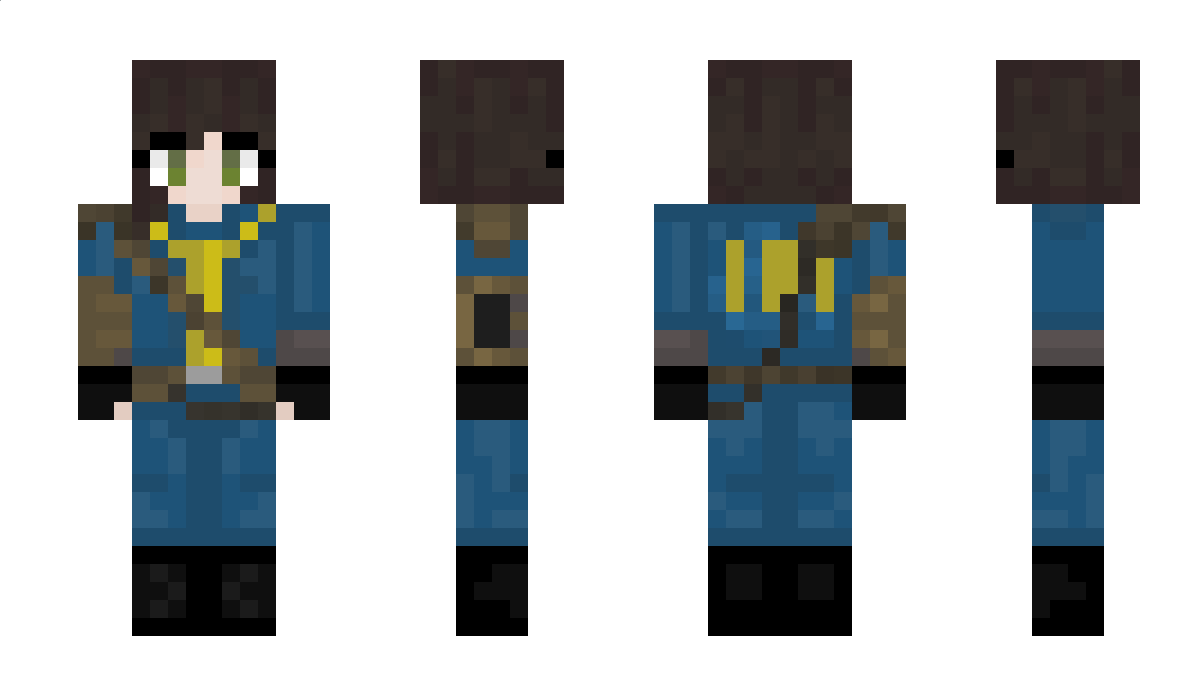 sheepman300 Minecraft Skin