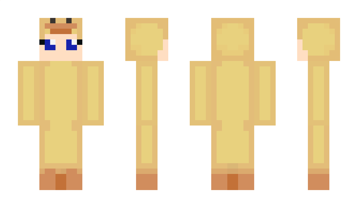 callum5771 Minecraft Skin