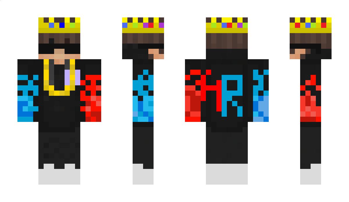 Not_RedSky Minecraft Skin