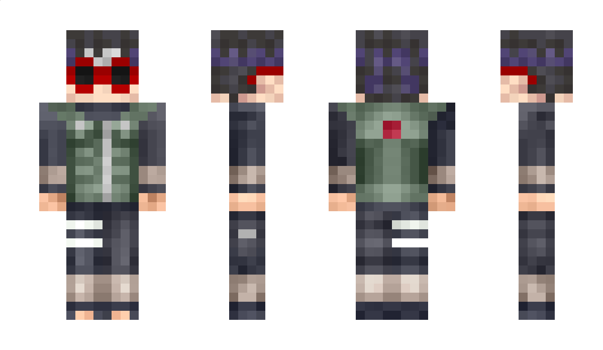 NelsonPelson Minecraft Skin