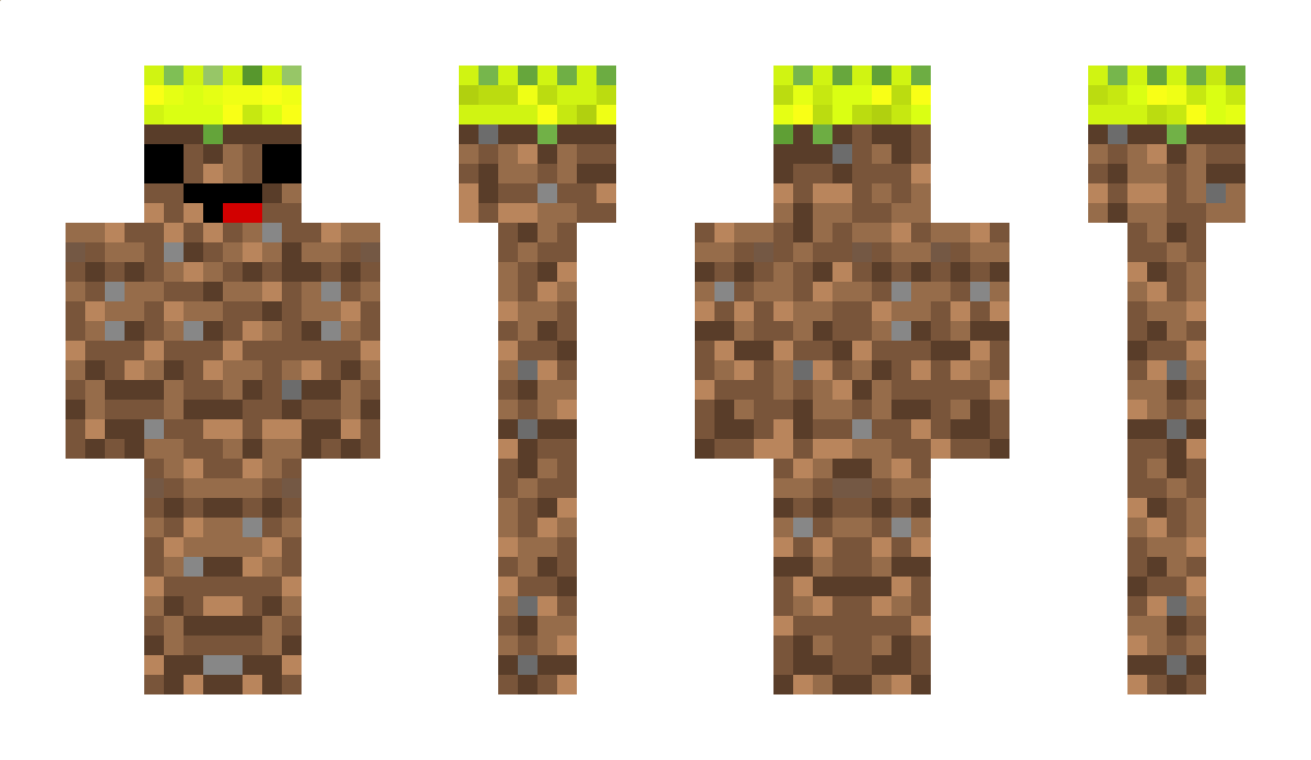 Erdi_ZeroSix Minecraft Skin