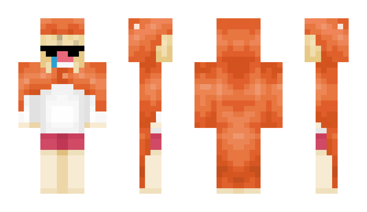 weetod4811 Minecraft Skin