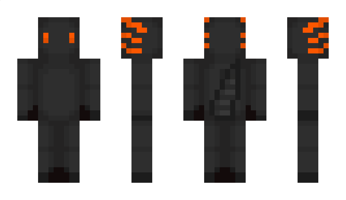 Axoloshin Minecraft Skin