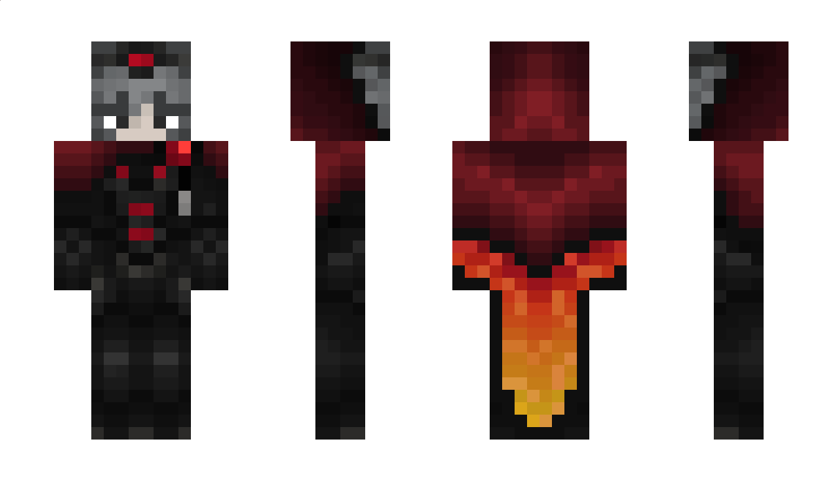 GeistMC Minecraft Skin