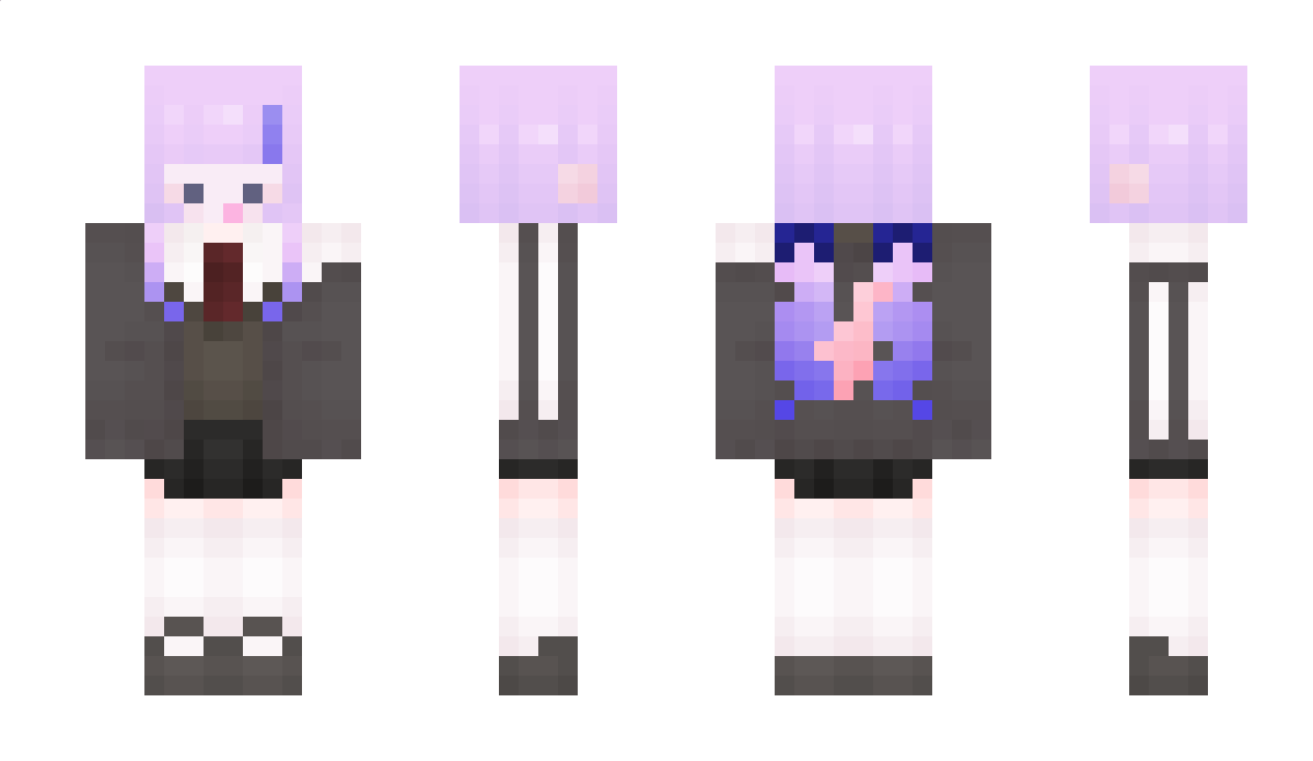 _ne_1 Minecraft Skin