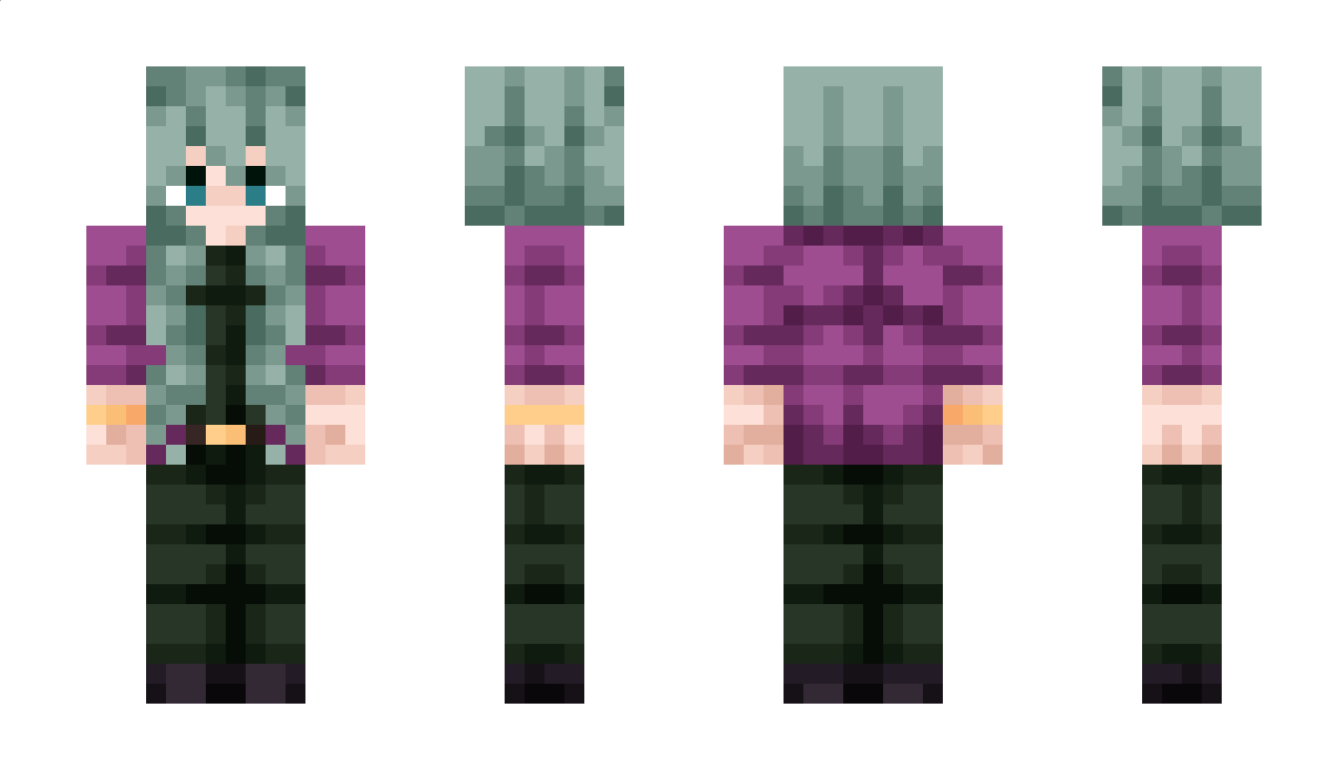 Eeveenana Minecraft Skin