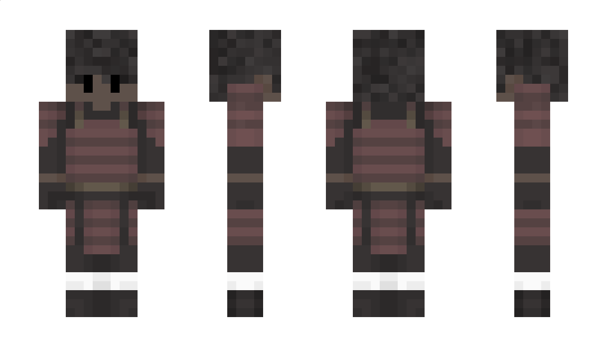 sloperzx Minecraft Skin