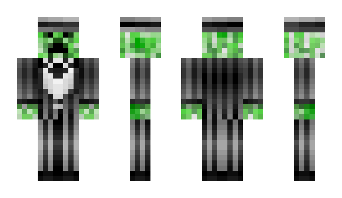 LaDestitute Minecraft Skin