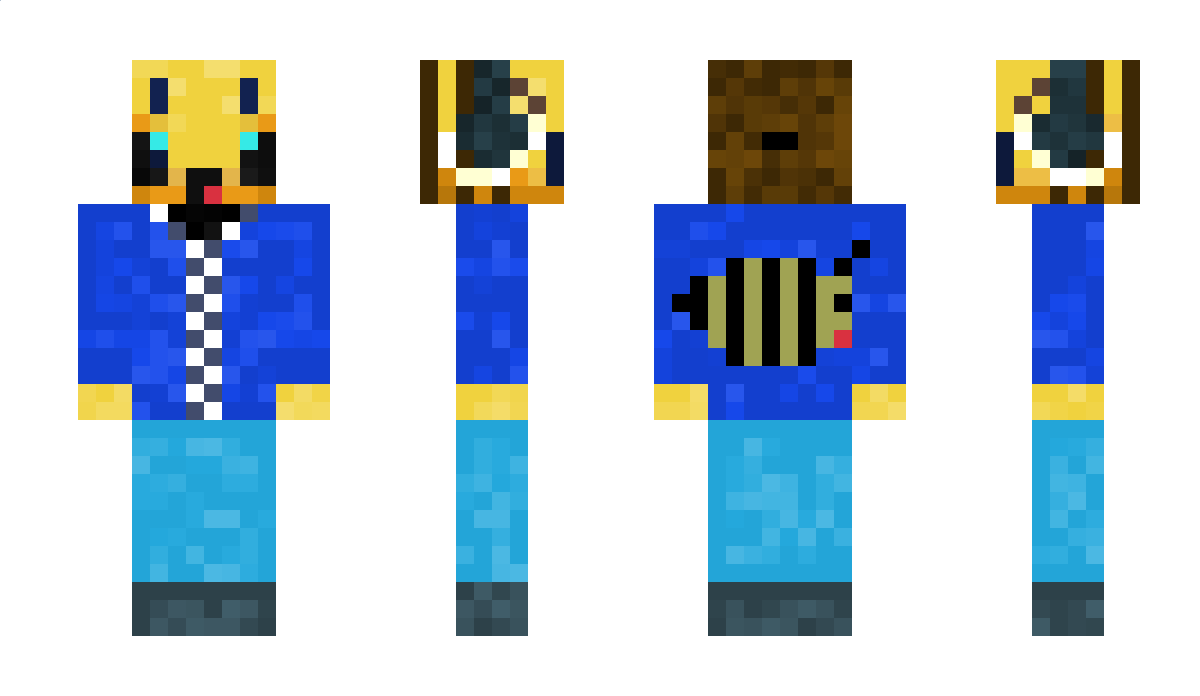 bumblbe_23 Minecraft Skin