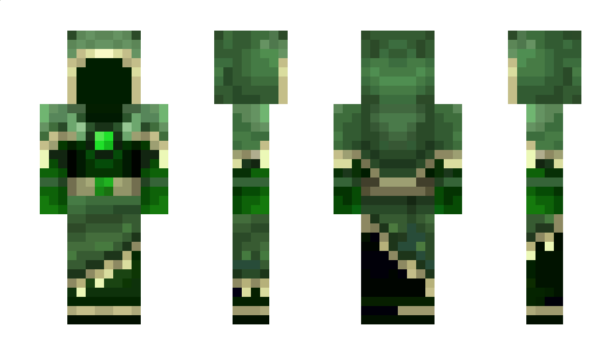 spyman359 Minecraft Skin