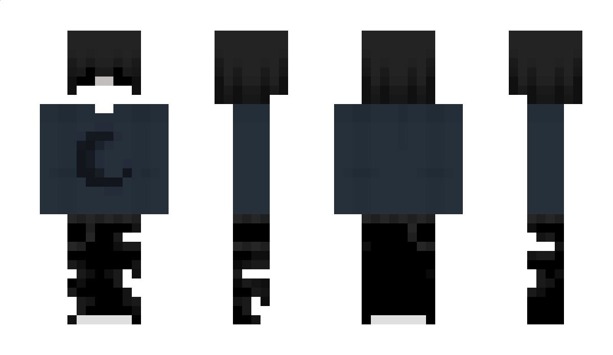 SuperMiguelM Minecraft Skin