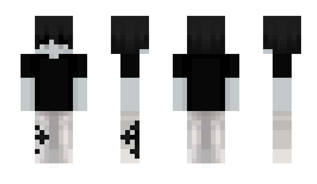 Huguitoo12 Minecraft Skin