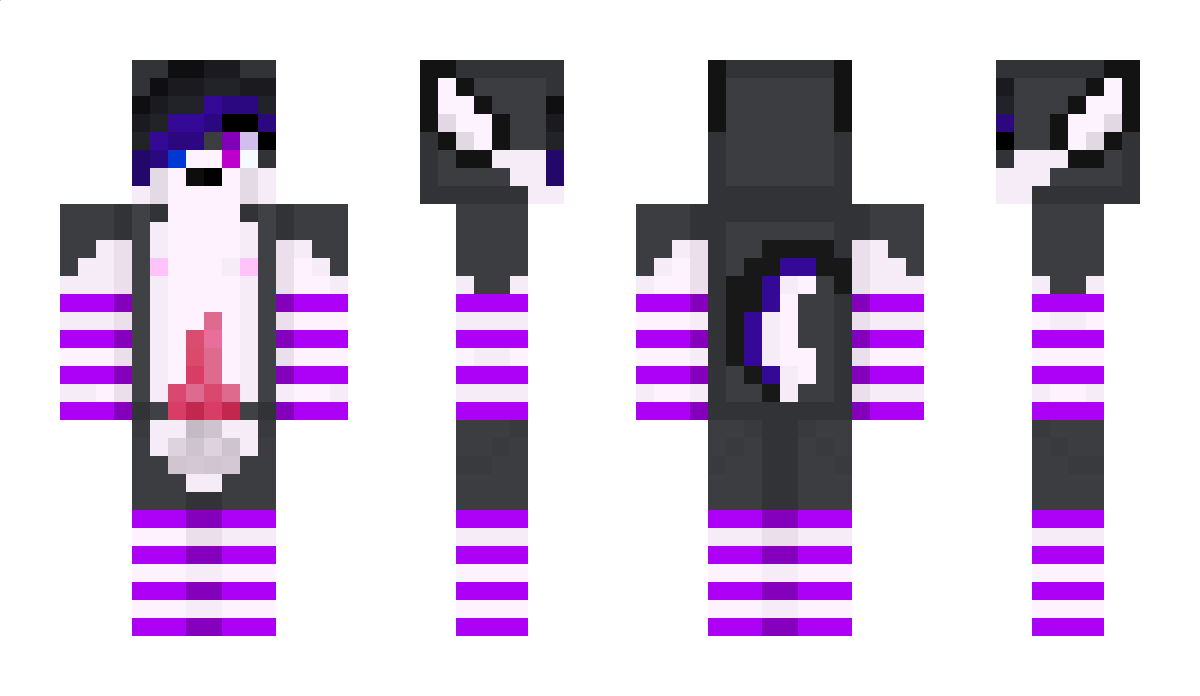 thethi Minecraft Skin