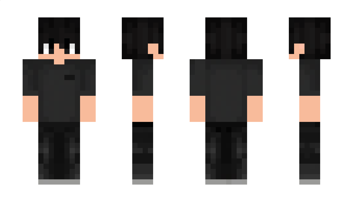 lowfps1 Minecraft Skin