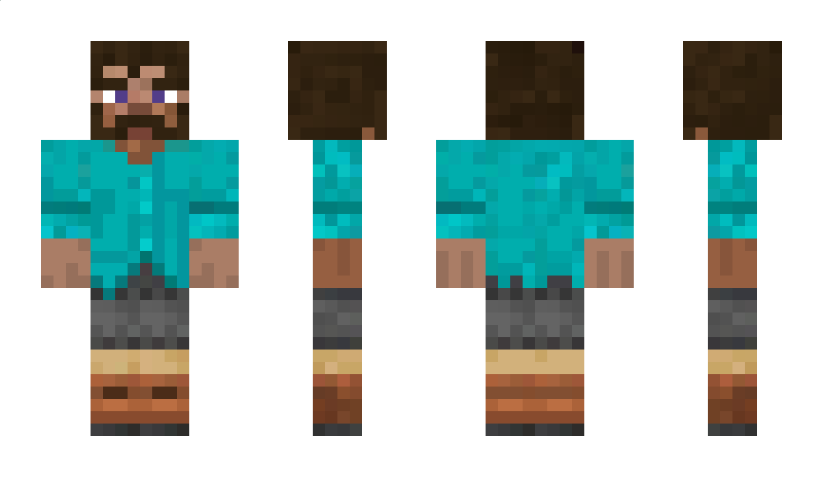 ps1x Minecraft Skin